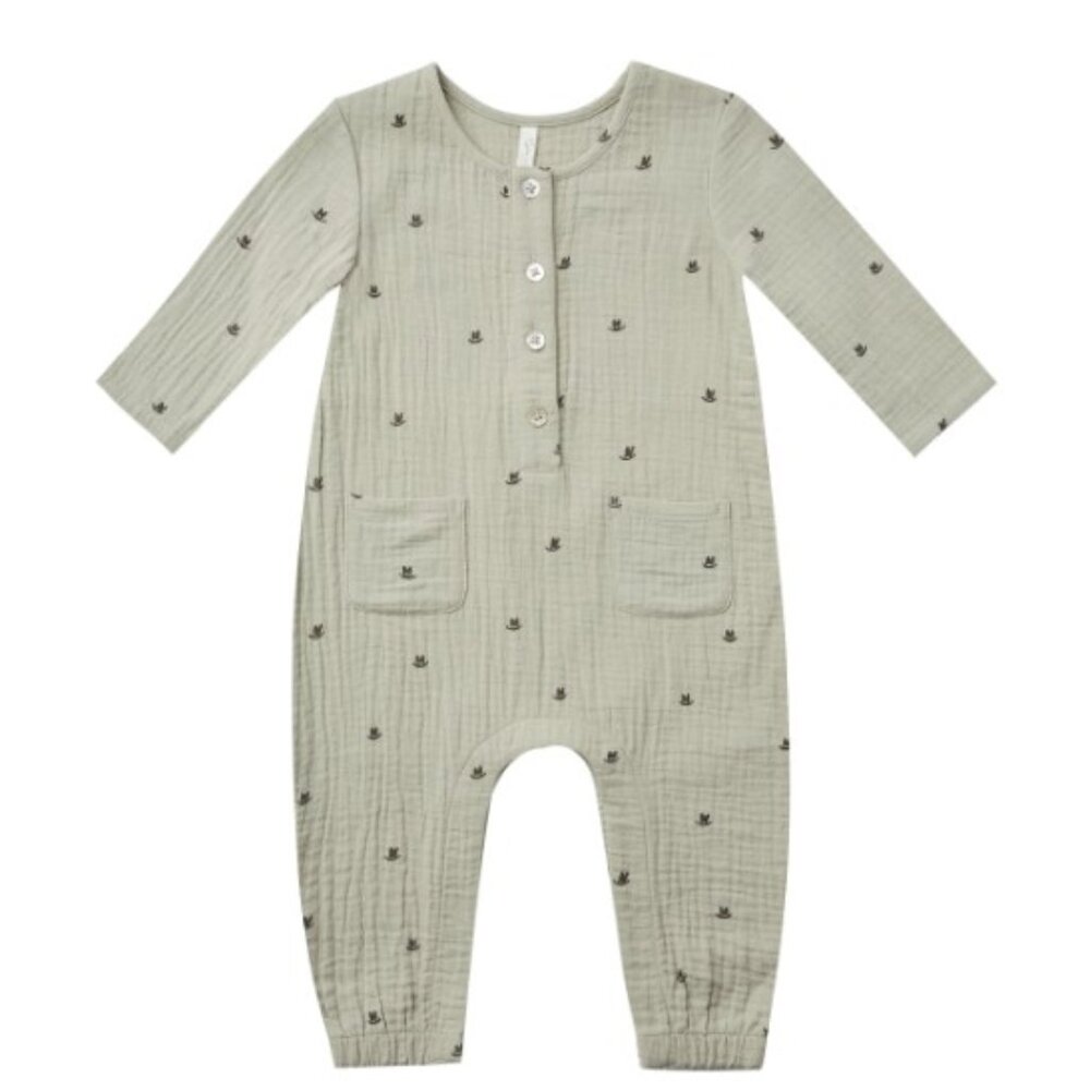 RYLEE + CRU OLLIE JUMPSUIT / RANCHER